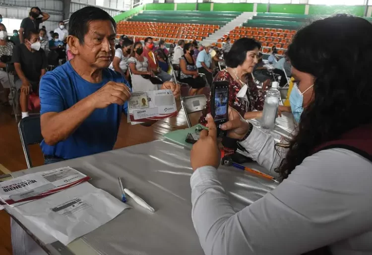 Pensión de Bienestar ahora para hombres; paso a paso para obtenerla