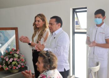 Cuidar y velar por nuestras personas adultas mayores es un acto de justicia social: Juan Carlos Moreno Guillén