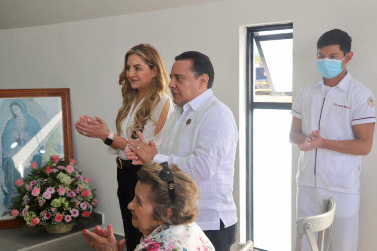 Cuidar y velar por nuestras personas adultas mayores es un acto de justicia social: Juan Carlos Moreno Guillén