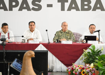PJECH respalda coordinación interestatal por la paz y seguridad en la región