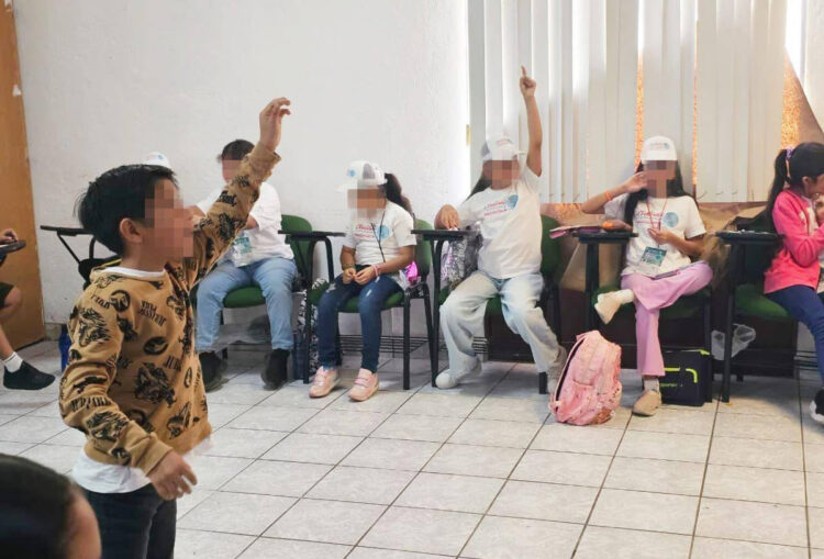 Segundo día del Curso de Verano “Jugando y Aprendiendo por un Mundo Diferente”