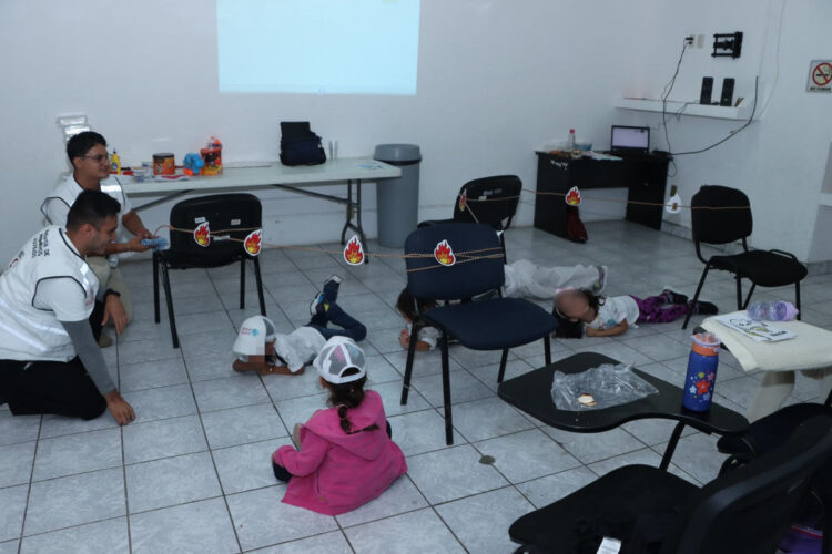 PJECh fortalece actividades integrales en el Curso de Verano “Jugando y Aprendiendo por un Mundo Diferente”