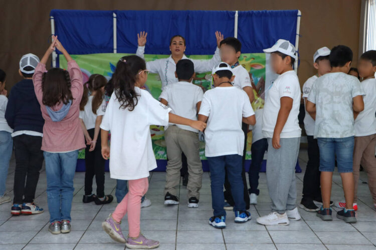 Cuarto día del Curso de Verano “Jugando y Aprendiendo por un Mundo Diferente 2025”
