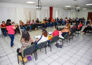 Continúa Poder Judicial con Programa Estatal de Educación Parental