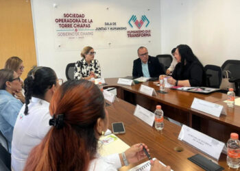 PJECH participa en la segunda mesa de trabajo interinstitucional de sistematización de acciones AVGM