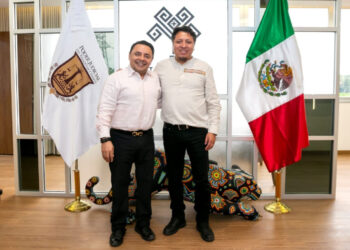 En Chiapas, se trabaja por y para el pueblo: Juan Carlos Moreno Guillén