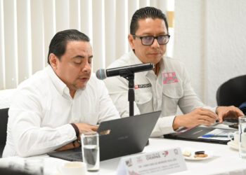 Trabajo interinstitucional fortalece la paz y la justicia en Chiapas