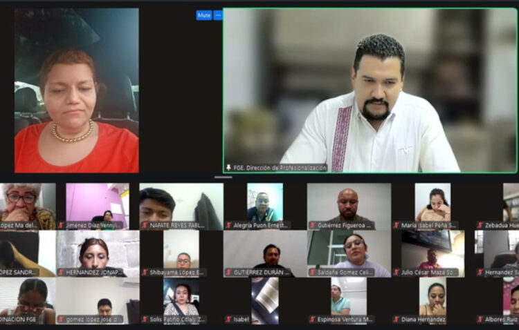 Profesionalizan a personal operativo sobre bullying y ciberbullying