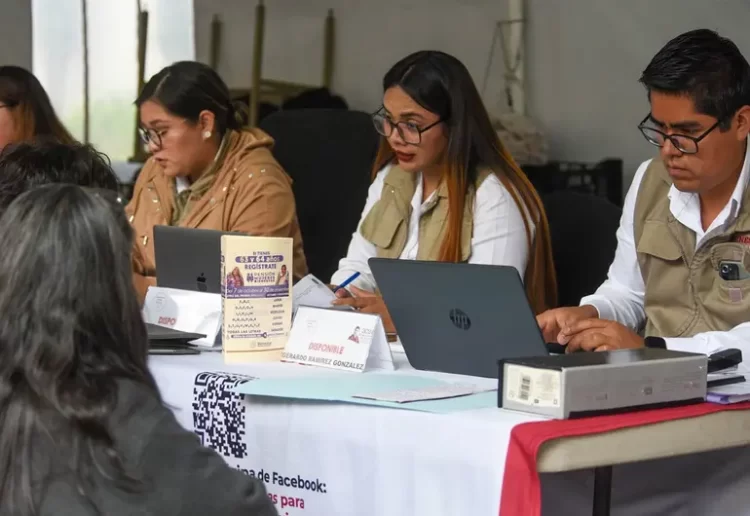 A partir de hoy, cinco programas sociales de Bienestar abren registro