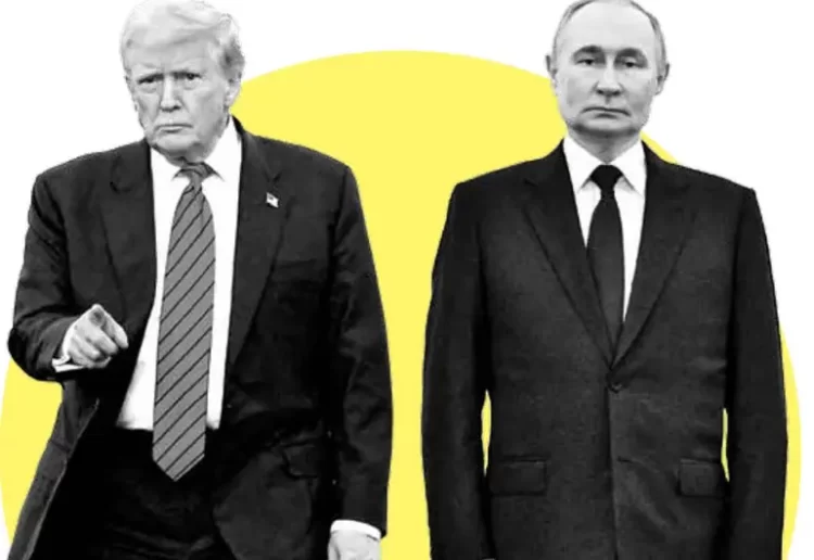 Putin acepta reunión que propuso Trump; el encuentro podría ser en Emiratos Árabes