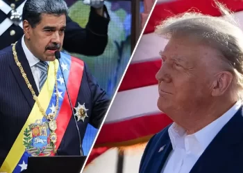 EU aumenta al doble la recompensa por Nicolás Maduro