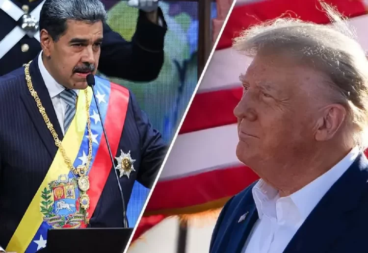 EU aumenta al doble la recompensa por Nicolás Maduro