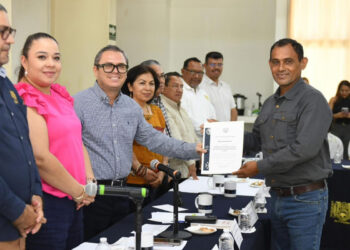 Reconoce UNACH a investigadores que participan en proyectos impulsados por la SECIHTI y el Banco Alemán de Desarrollo