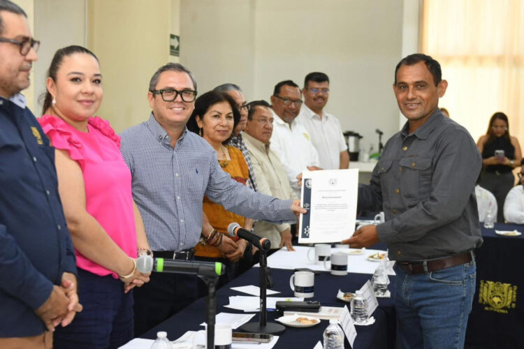 Reconoce UNACH a investigadores que participan en proyectos impulsados por la SECIHTI y el Banco Alemán de Desarrollo