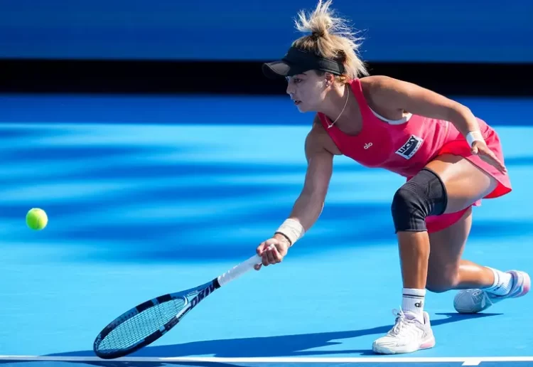 Renata Zarazúa desaprovecha 5 match points; eliminada en Monterrey