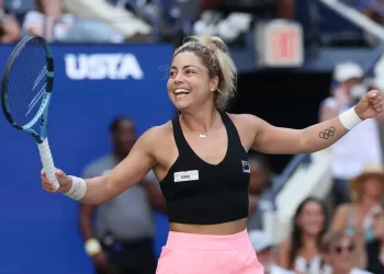 ¡Histórico! Renata Zarazúa vence a una favorita en el US Open 2025