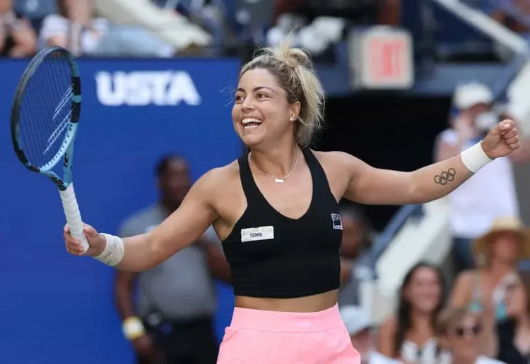 ¡Histórico! Renata Zarazúa vence a una favorita en el US Open 2025