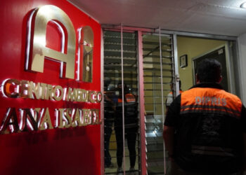 Suspende Secretaría de Salud servicios en el Centro Médico Ana Isabel