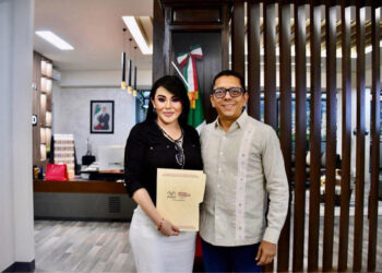 SAyBG y Fiscalía General del Estado fortalecen coordinación