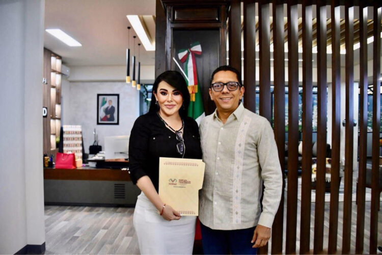 SAyBG y Fiscalía General del Estado fortalecen coordinación