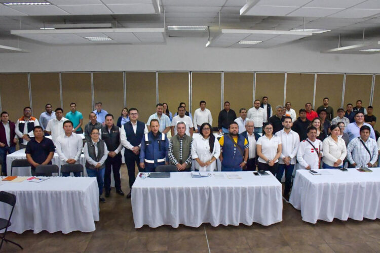 SCLC refuerza acciones para asegurar agua limpia para todos