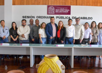 Por unanimidad, aprueban cambio de uso de suelo en el Fraccionamiento Nueva Era Magisterial