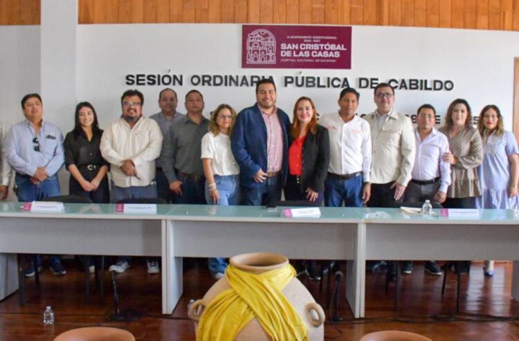 Por unanimidad, aprueban cambio de uso de suelo en el Fraccionamiento Nueva Era Magisterial