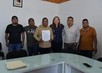 Fortalece Fabiola Ricci lazos con colonias mediante atención directa