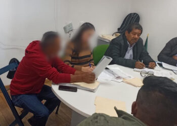Dirección de Derechos Humanos Municipal atiende caso de presunta violación de derechos en comunidad rural
