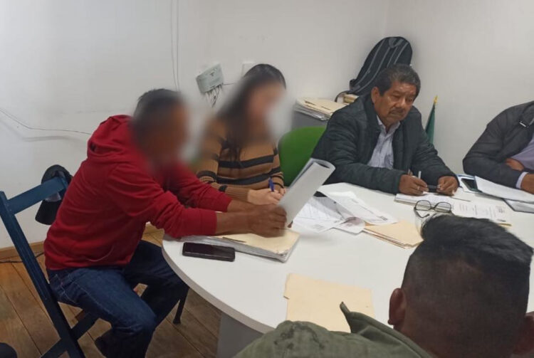Dirección de Derechos Humanos Municipal atiende caso de presunta violación de derechos en comunidad rural