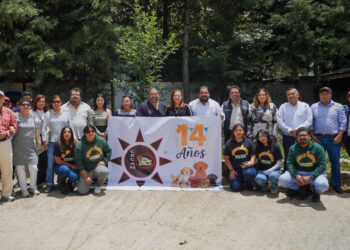 Arrancan acciones para el fortalecimiento del Centro de Control Canino Municipal en SCLC