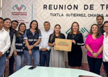 Impulsan proyecto del Boulevard de la Chiapanequidad en San Cristóbal