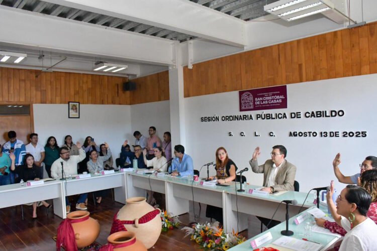 Nombrarán a Judith del Carmen Yanini Flores Hija Predilecta de San Cristóbal de Las Casas