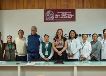 Ayuntamiento e IMSS Bienestar avanzan en convenio para apoyar a elementos de seguridad