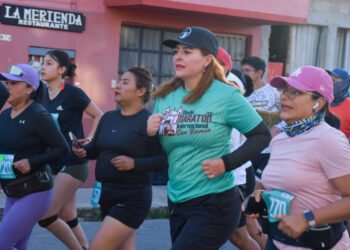 Gran éxito del Medio Maratón Internacional en el barrio de San Ramón