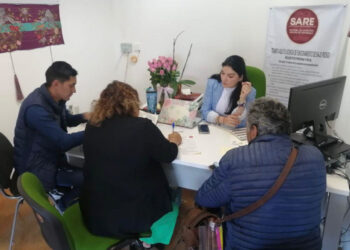 Invita Ayuntamiento de SCLC a abrir tu negocio con el SARE