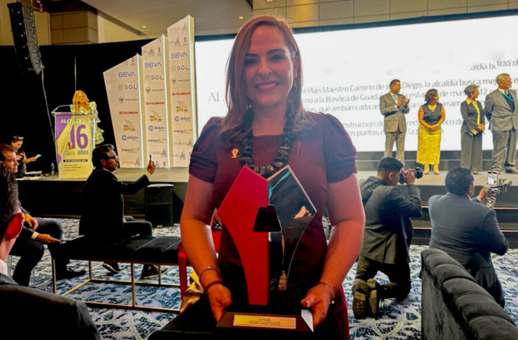 San Cristóbal de Las Casas recibe premio nacional en Turismo Pueblos Mágicos