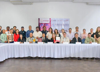 Presentan Programa Municipal de Prevención Social de la Violencia y la Delincuencia 2025-2027 en SCLC