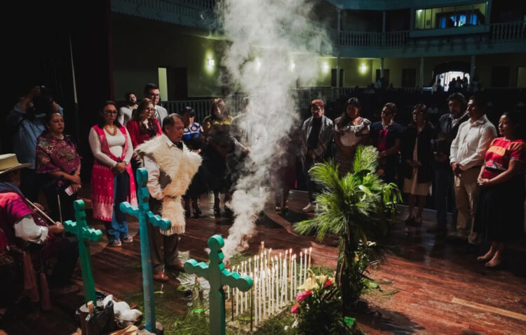 Celebran el Día Internacional de los Pueblos Indígenas en SCLC