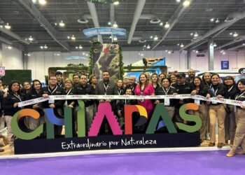 Fabiola Ricci impulsa a San Cristóbal