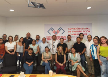 Ayuntamiento de SCLC inicia capacitación para implementar Ventanilla Integral Municipal