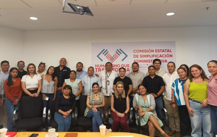 Ayuntamiento de SCLC inicia capacitación para implementar Ventanilla Integral Municipal