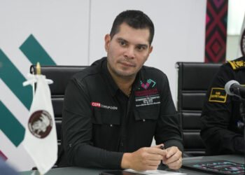 Vamos a seguir supervisando, vamos a seguir trabajando: SSP