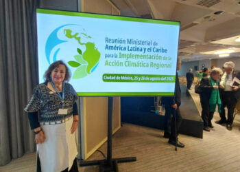 Fortalece Chiapas alianzas regionales en materia climática en reunión ministerial