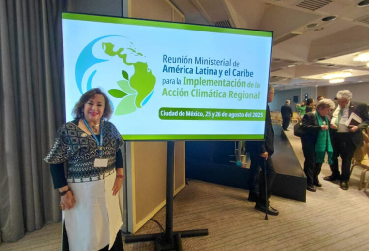 Fortalece Chiapas alianzas regionales en materia climática en reunión ministerial