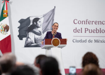 Evitamos el aumento de aranceles y logramos 90 días para construir un acuerdo de largo plazo: Claudia Sheinbaum