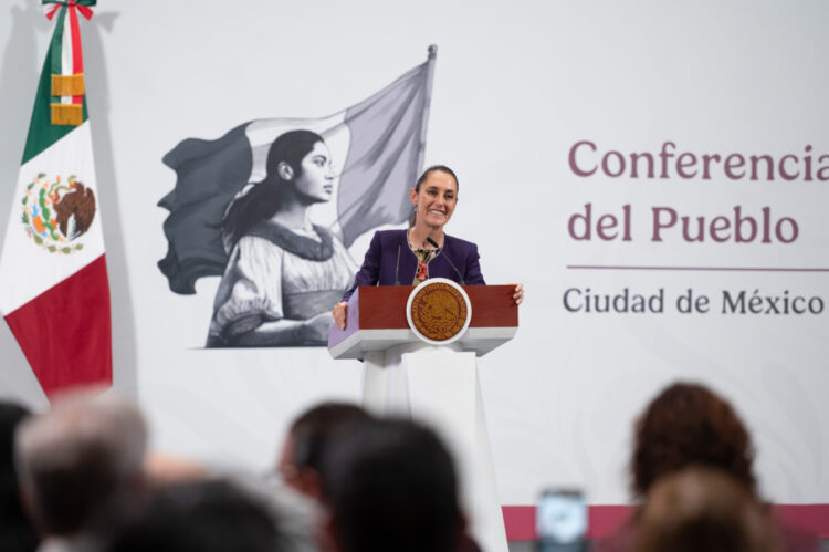 Evitamos el aumento de aranceles y logramos 90 días para construir un acuerdo de largo plazo: Claudia Sheinbaum