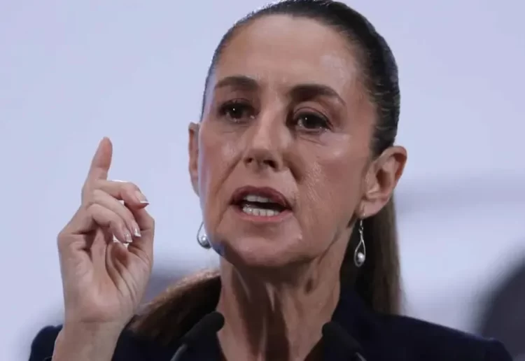 Sheinbaum defiende recaudación en aduanas y responde a señalamientos contra funcionario