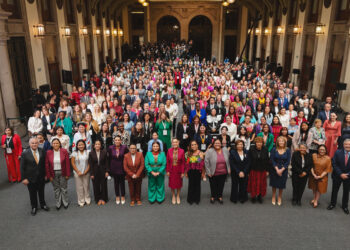 Presidenta inaugura XVI Conferencia Regional sobre la Mujer de América Latina y el Caribe