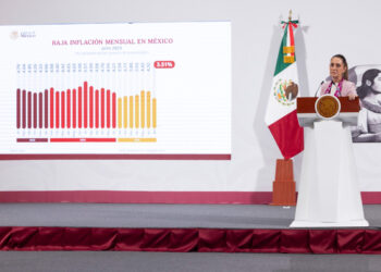 Plan México: Industria farmacéutica invertirá 12 mil 250 mdp